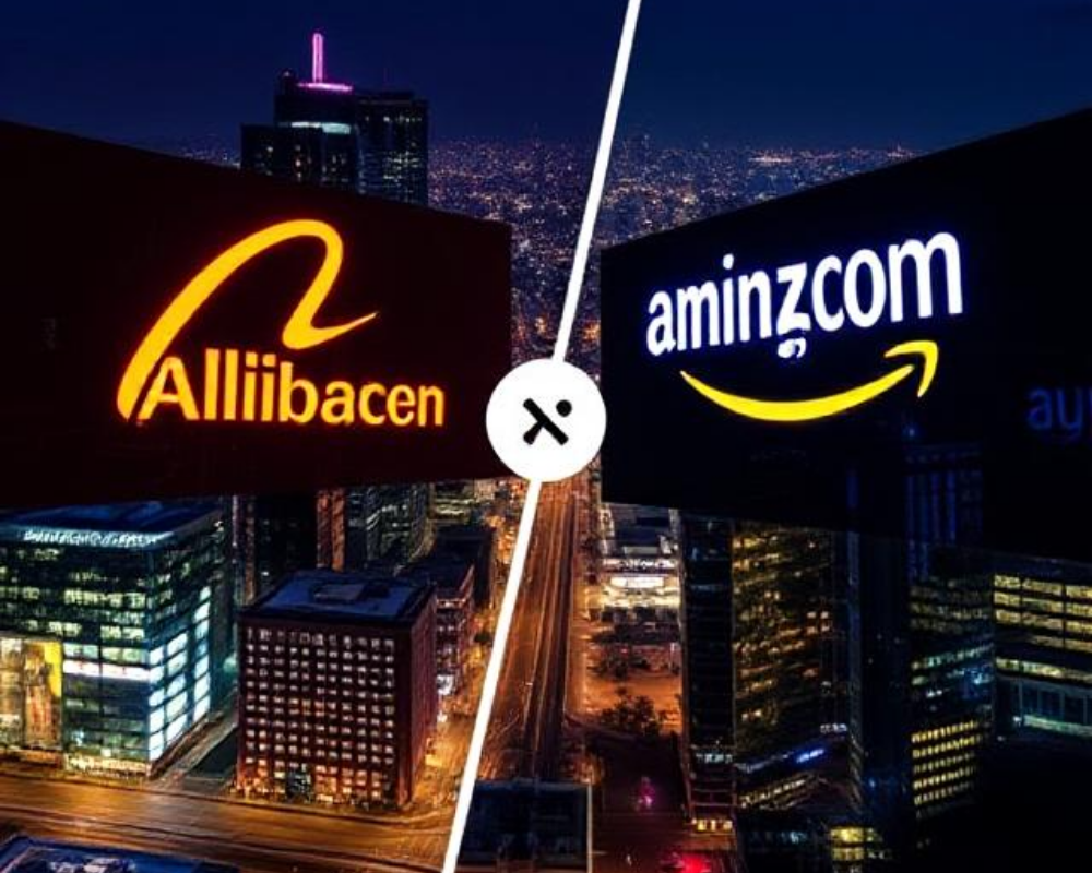 Alibaba.com vs. Amazon Business