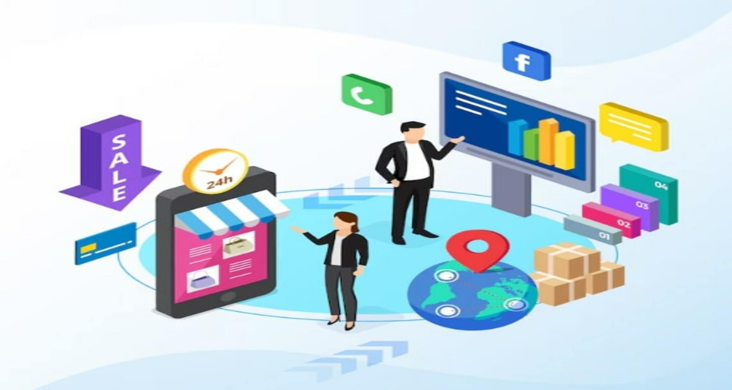How Alibaba Channel Partners Support Digital Marketing for Exporters