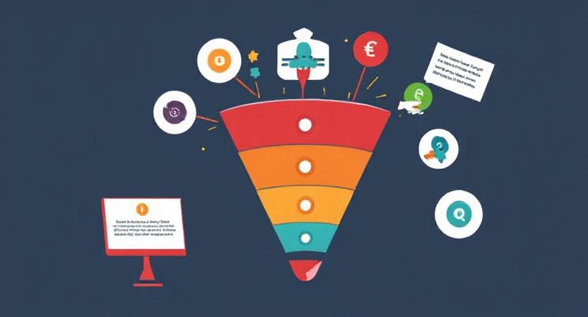 How to Create a B2B Marketing Funnel That Actually Converts Leads Into Customers